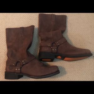 Men’s Harley Davidson Boots